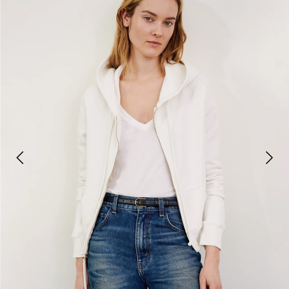 Nili Lotan Callie hoodie